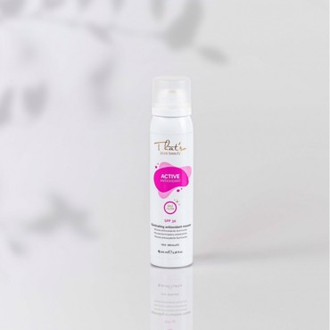 That'so Active Antioxidant SPF 30 Gold Filter Αντιοξειδωτική Κρέμα Προσώπου 100ml